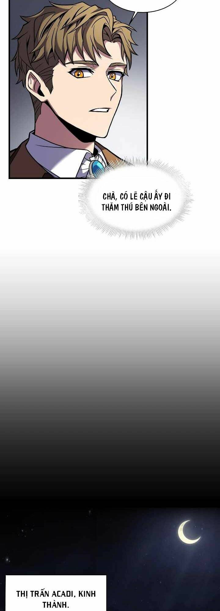 Huyền Thoại Giáo Sĩ Trở Lại - Chapter 24 - Page 40