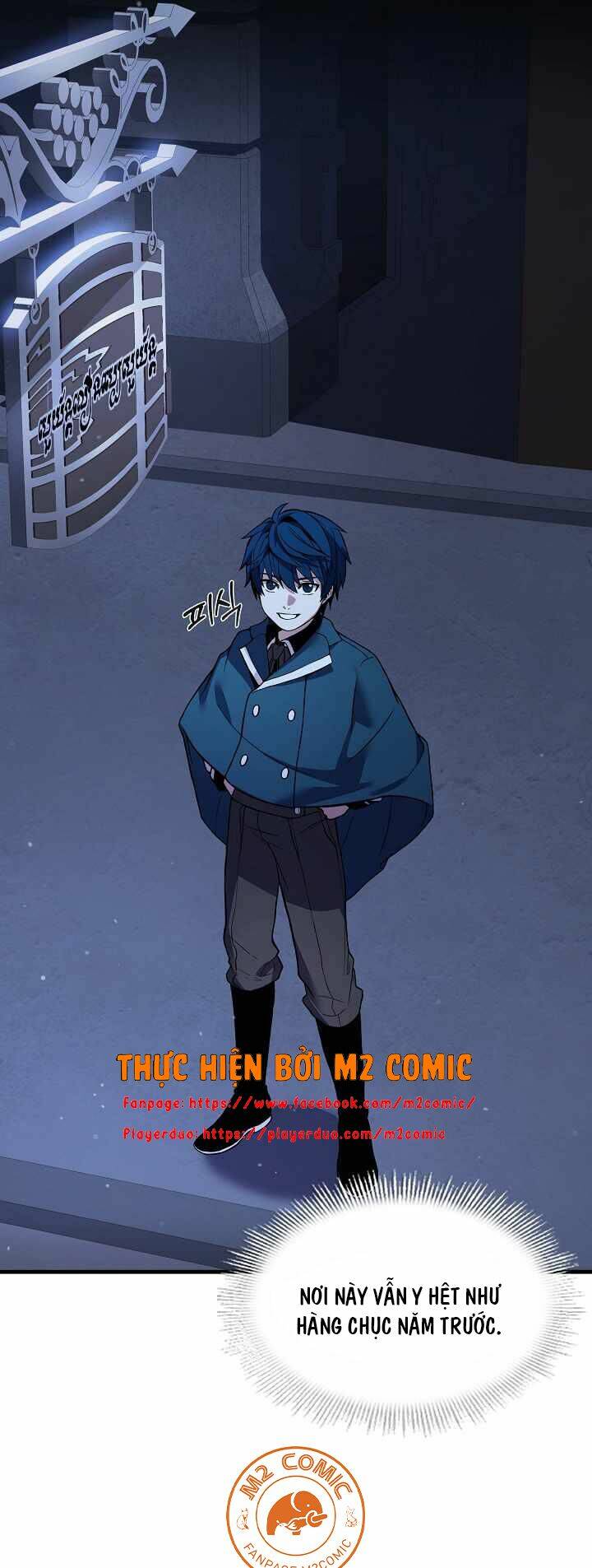 Huyền Thoại Giáo Sĩ Trở Lại - Chapter 24 - Page 43