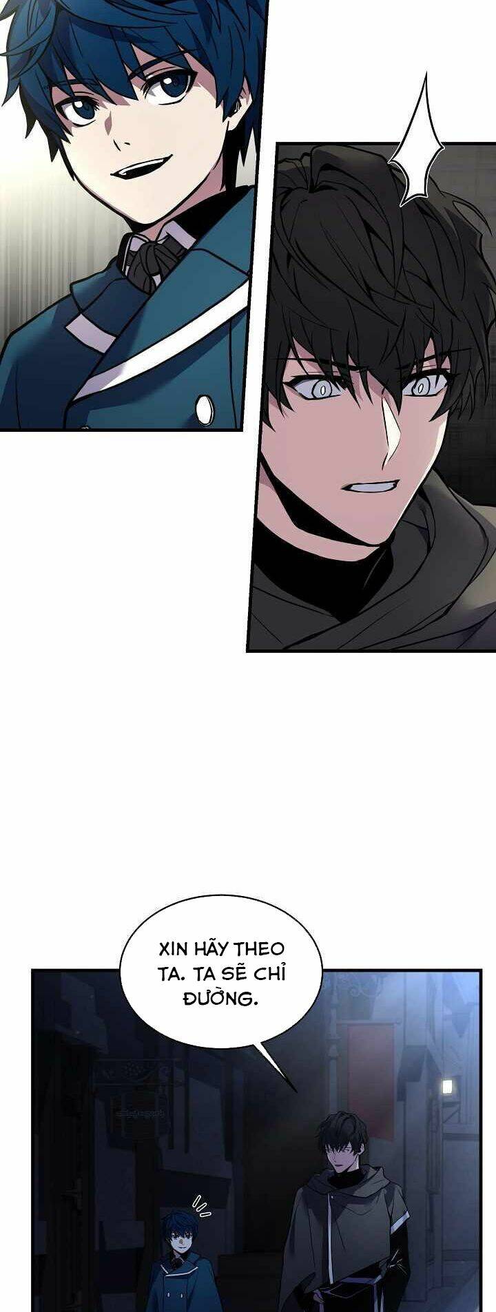 Huyền Thoại Giáo Sĩ Trở Lại - Chapter 24 - Page 46