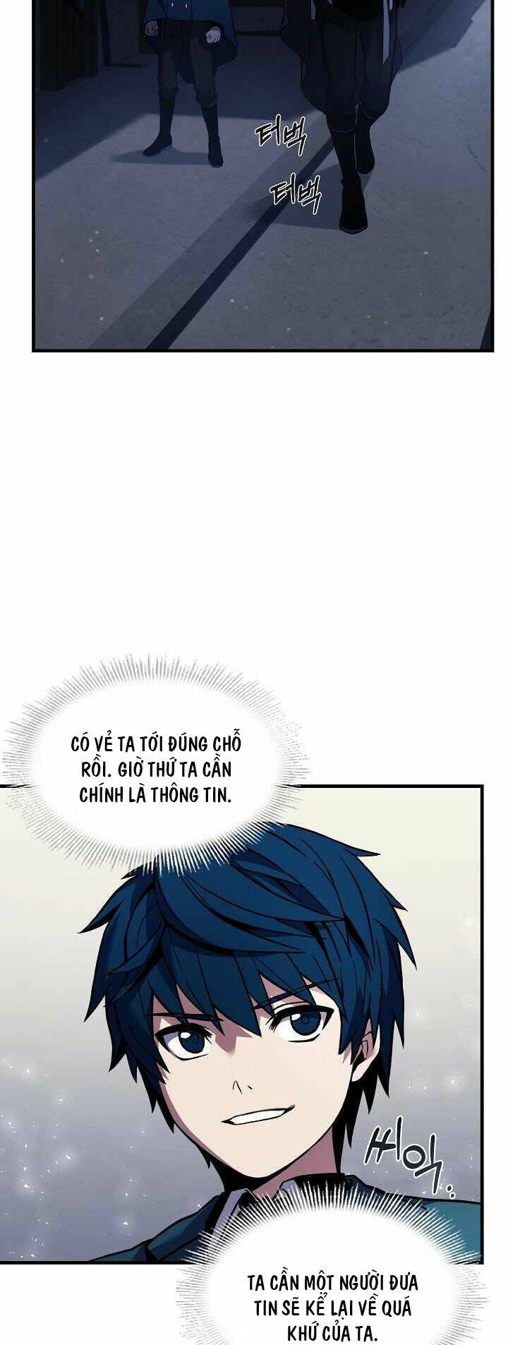 Huyền Thoại Giáo Sĩ Trở Lại - Chapter 24 - Page 47