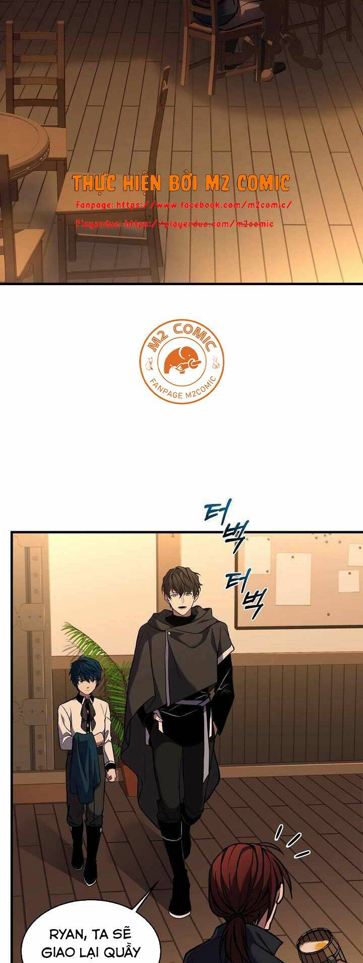 Huyền Thoại Giáo Sĩ Trở Lại - Chapter 24 - Page 50