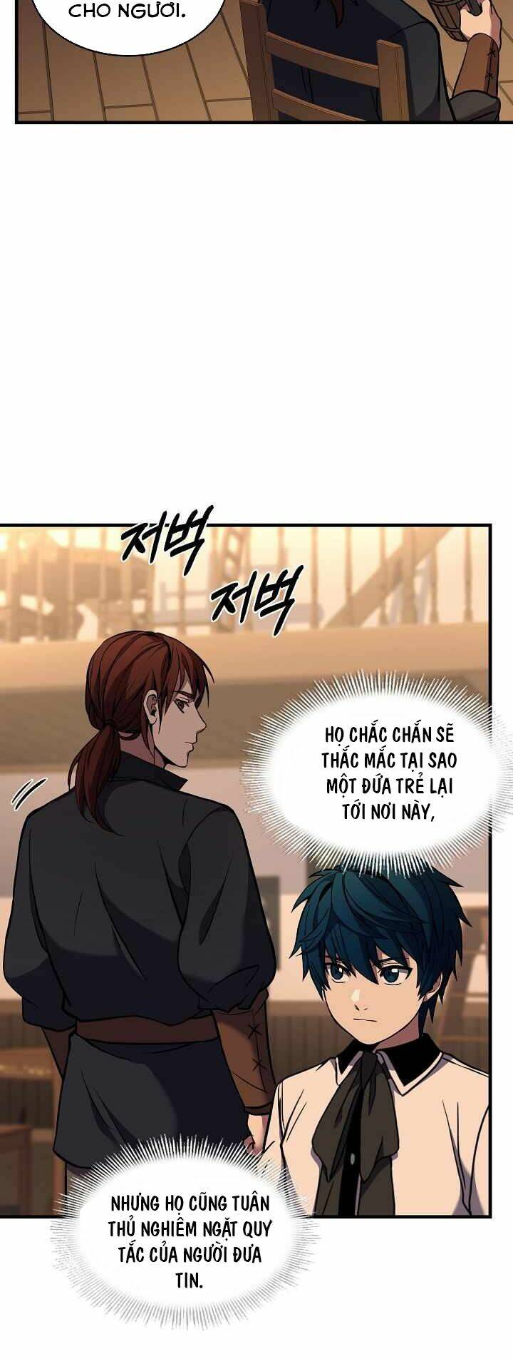 Huyền Thoại Giáo Sĩ Trở Lại - Chapter 24 - Page 51