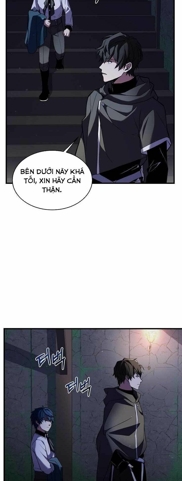 Huyền Thoại Giáo Sĩ Trở Lại - Chapter 24 - Page 57