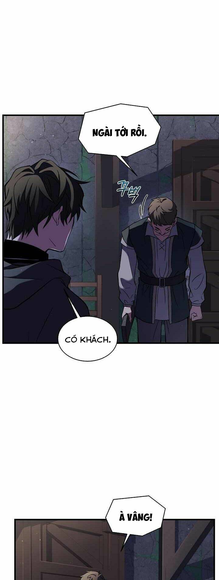 Huyền Thoại Giáo Sĩ Trở Lại - Chapter 24 - Page 59