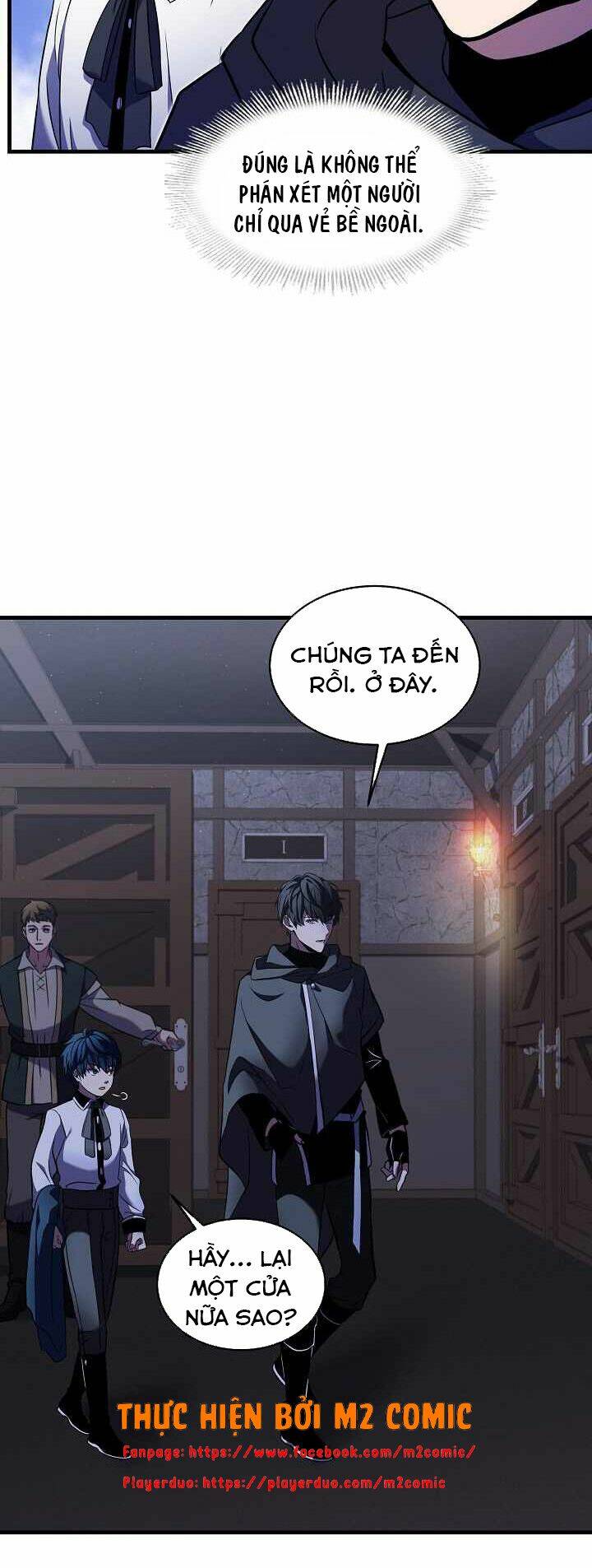 Huyền Thoại Giáo Sĩ Trở Lại - Chapter 24 - Page 61