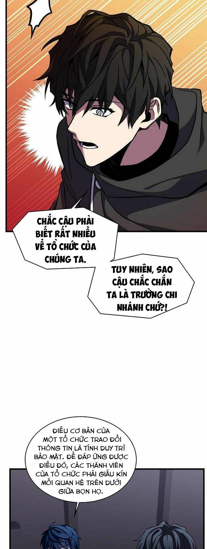 Huyền Thoại Giáo Sĩ Trở Lại - Chapter 24 - Page 66