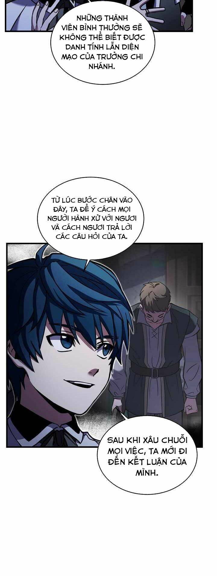 Huyền Thoại Giáo Sĩ Trở Lại - Chapter 24 - Page 68