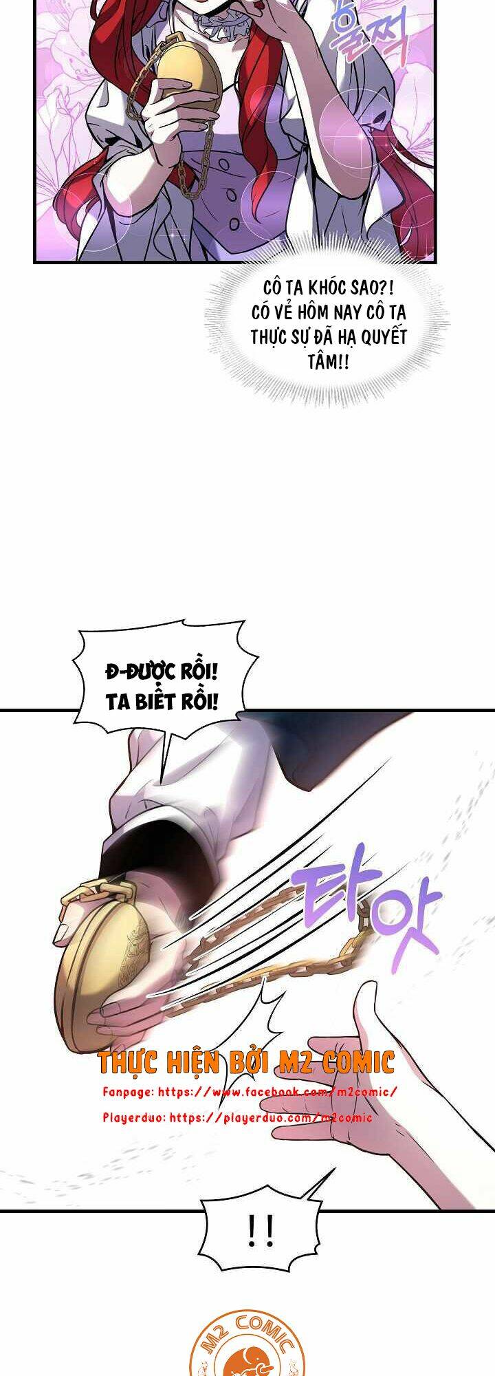 Huyền Thoại Giáo Sĩ Trở Lại - Chapter 24 - Page 7