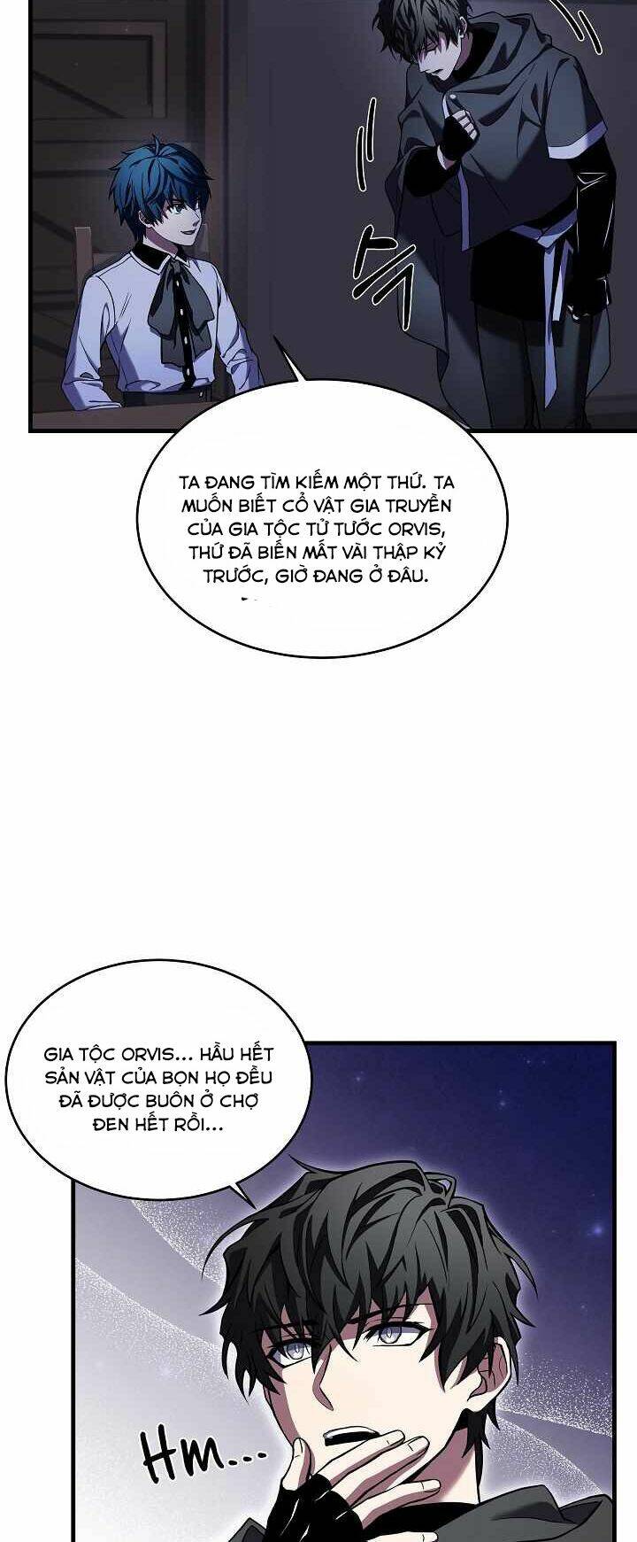 Huyền Thoại Giáo Sĩ Trở Lại - Chapter 25 - Page 9