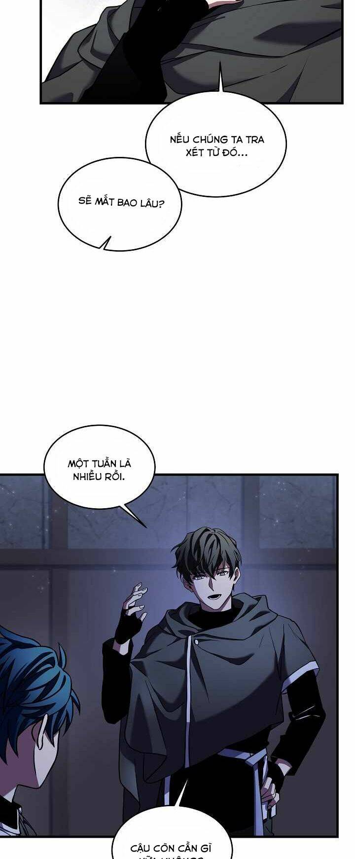 Huyền Thoại Giáo Sĩ Trở Lại - Chapter 25 - Page 10