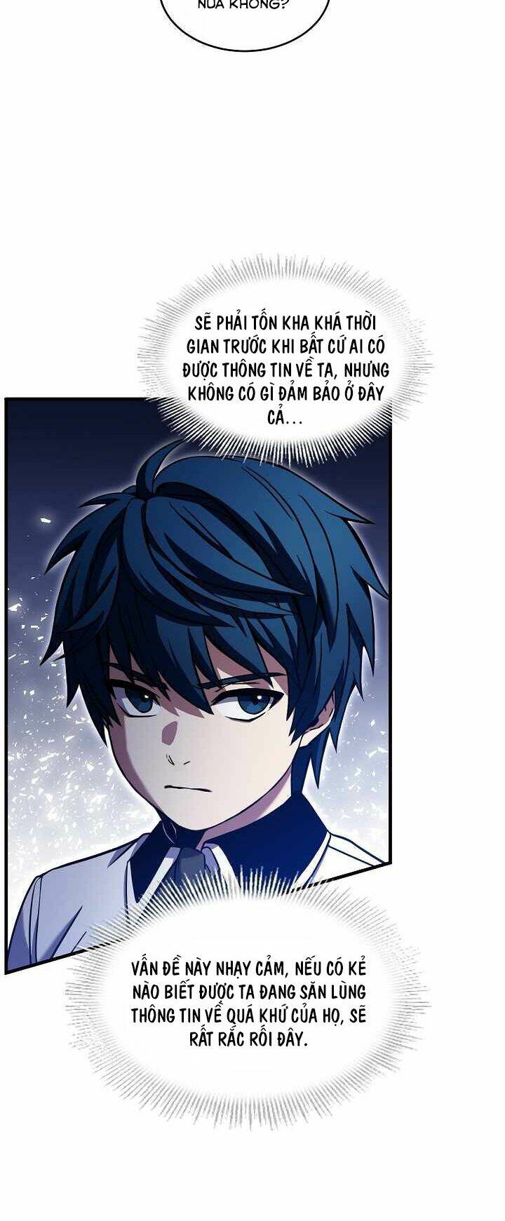 Huyền Thoại Giáo Sĩ Trở Lại - Chapter 25 - Page 11