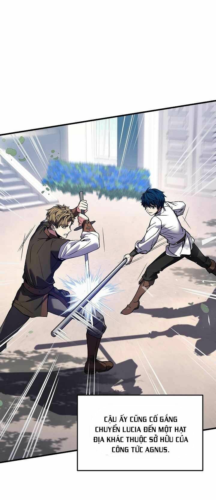 Huyền Thoại Giáo Sĩ Trở Lại - Chapter 25 - Page 22