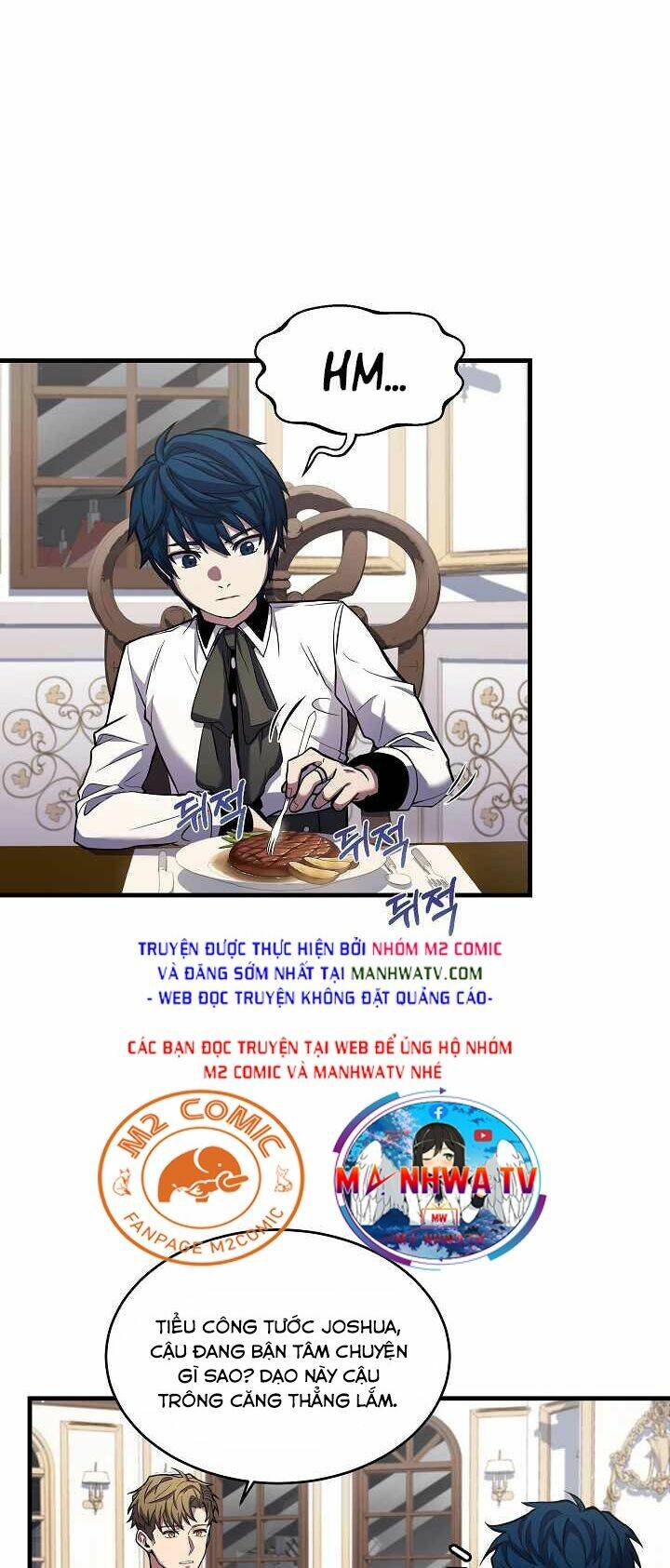 Huyền Thoại Giáo Sĩ Trở Lại - Chapter 25 - Page 27