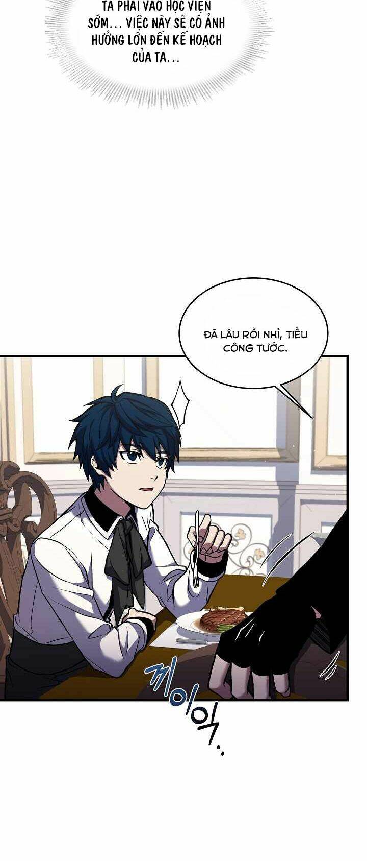 Huyền Thoại Giáo Sĩ Trở Lại - Chapter 25 - Page 29