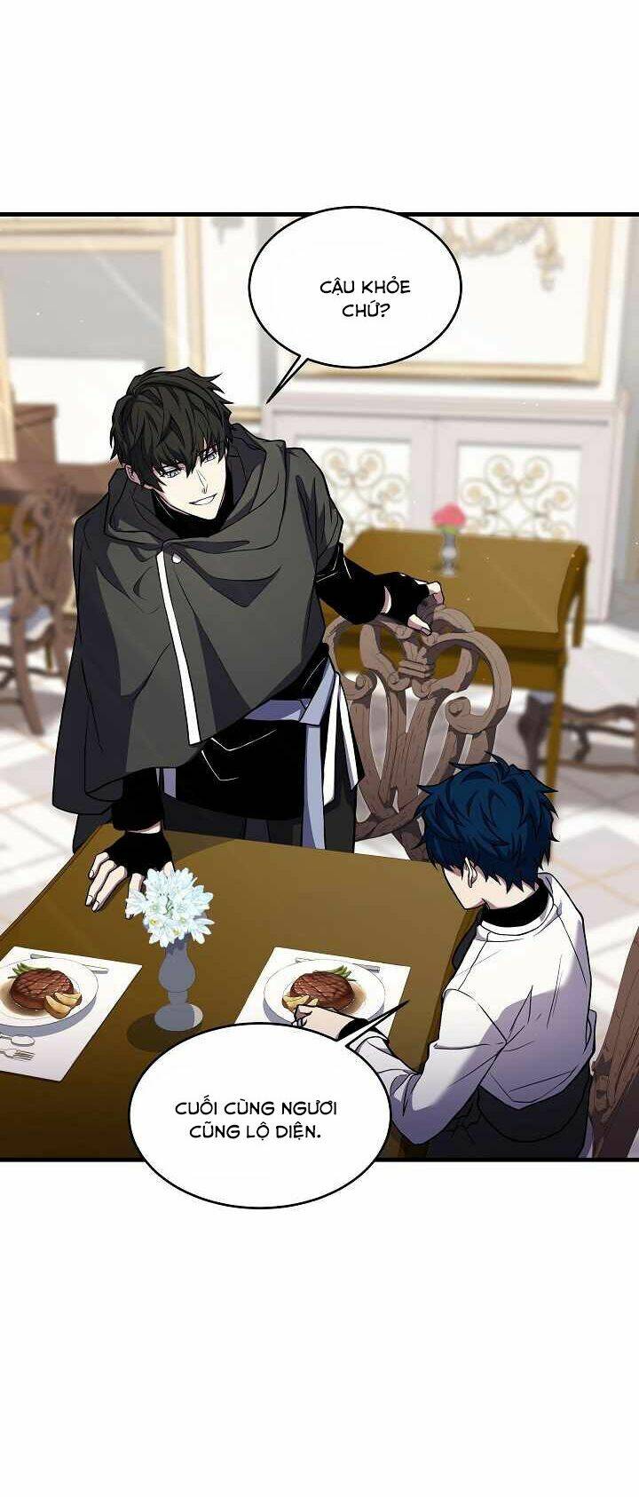 Huyền Thoại Giáo Sĩ Trở Lại - Chapter 25 - Page 30