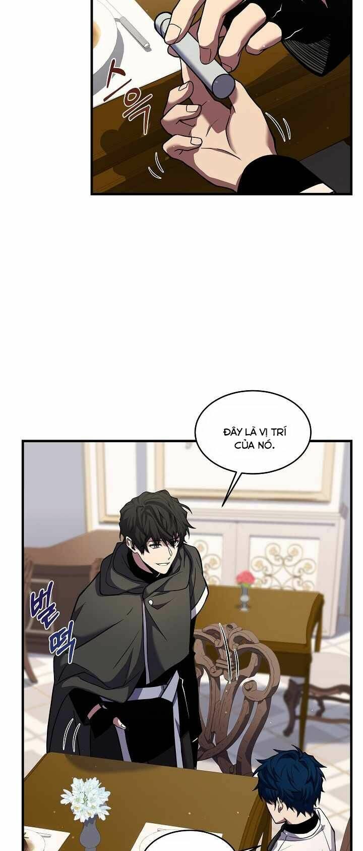 Huyền Thoại Giáo Sĩ Trở Lại - Chapter 25 - Page 34