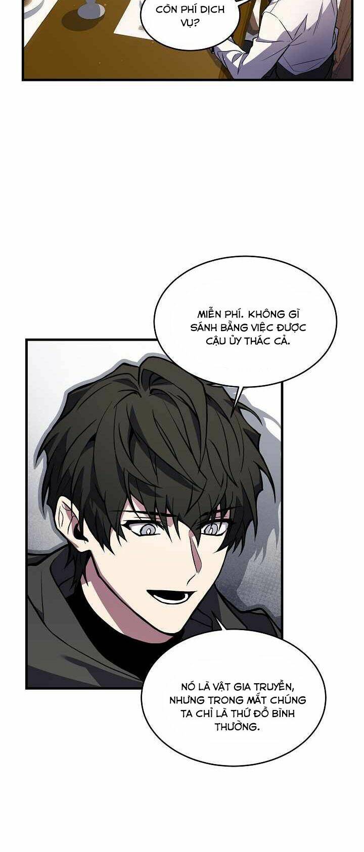 Huyền Thoại Giáo Sĩ Trở Lại - Chapter 25 - Page 35