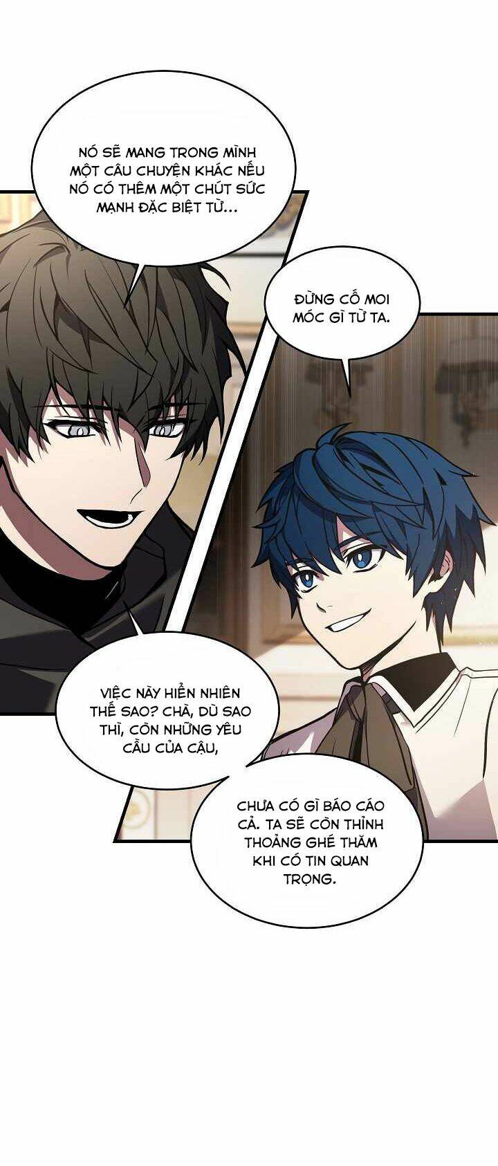 Huyền Thoại Giáo Sĩ Trở Lại - Chapter 25 - Page 36