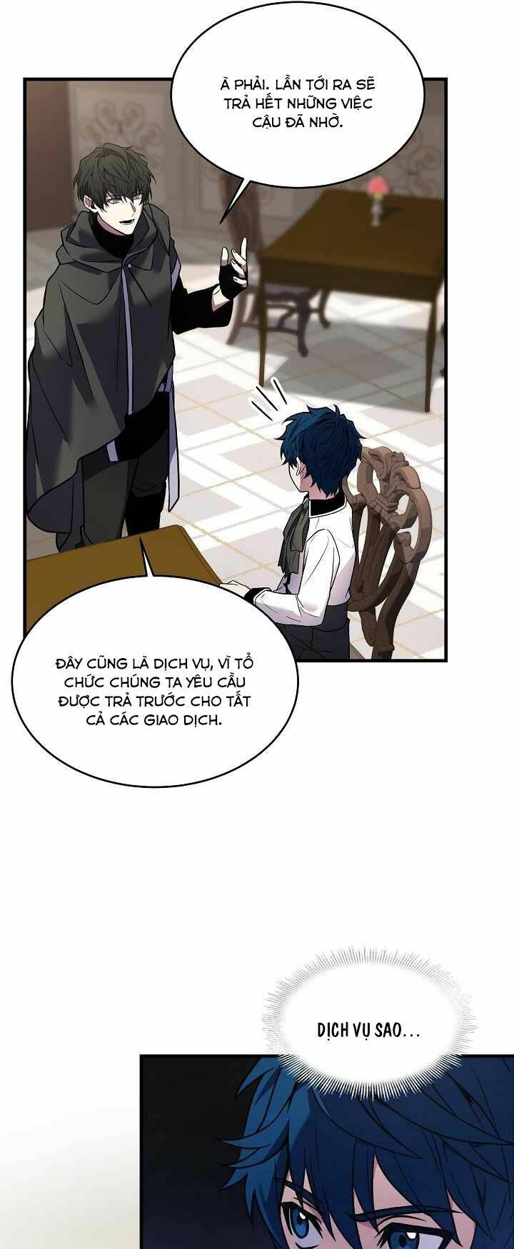 Huyền Thoại Giáo Sĩ Trở Lại - Chapter 25 - Page 37