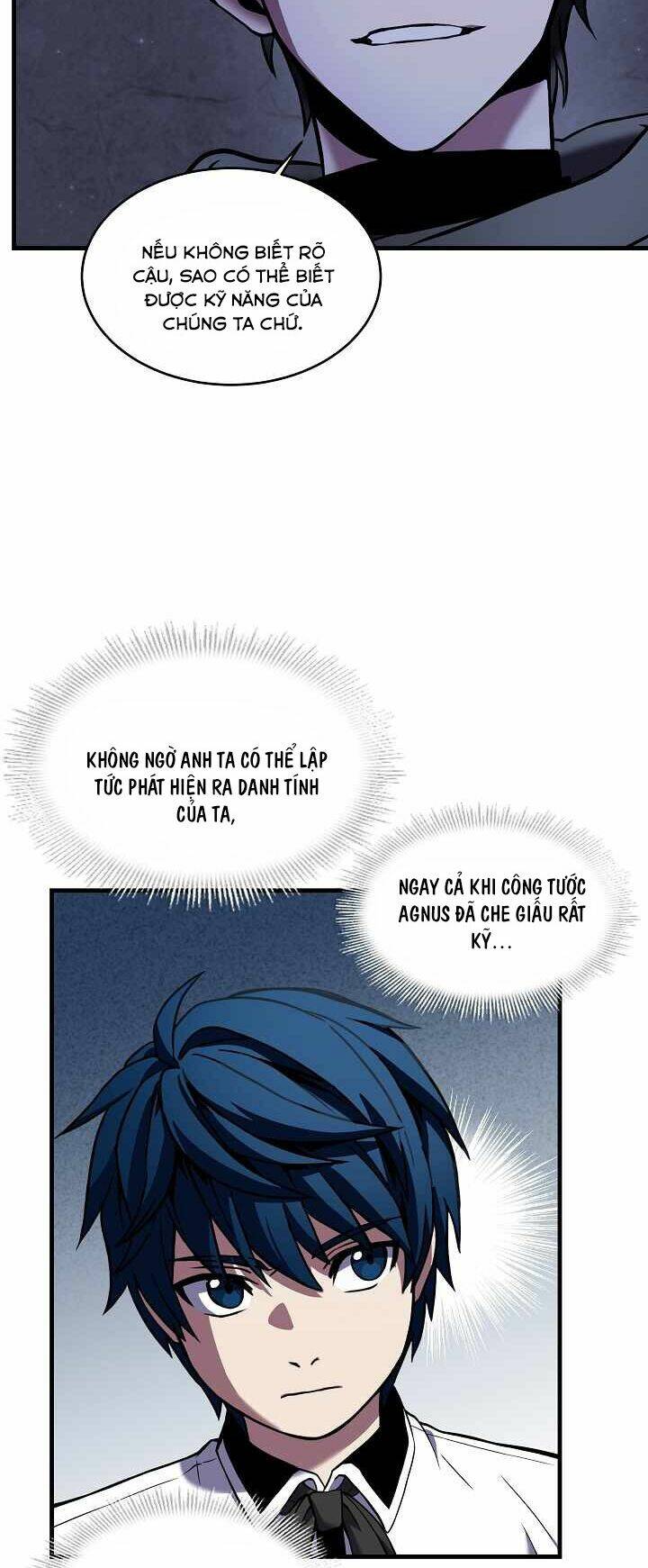 Huyền Thoại Giáo Sĩ Trở Lại - Chapter 25 - Page 3