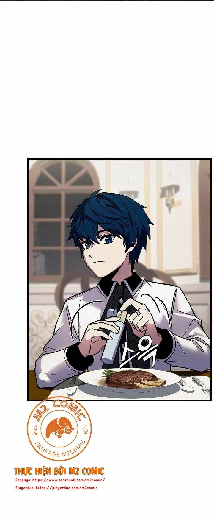 Huyền Thoại Giáo Sĩ Trở Lại - Chapter 25 - Page 39