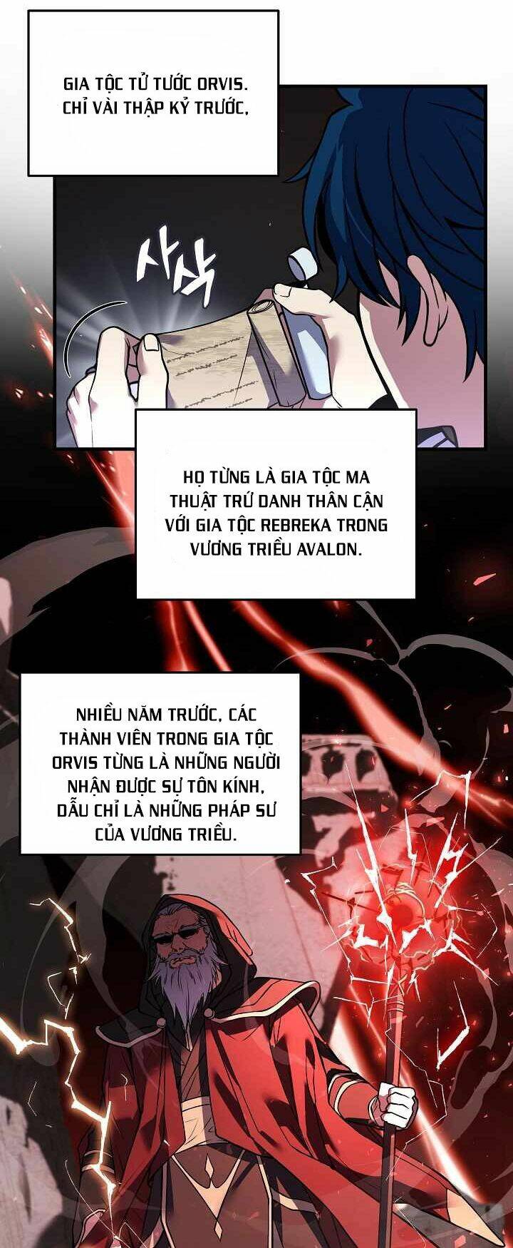 Huyền Thoại Giáo Sĩ Trở Lại - Chapter 25 - Page 40