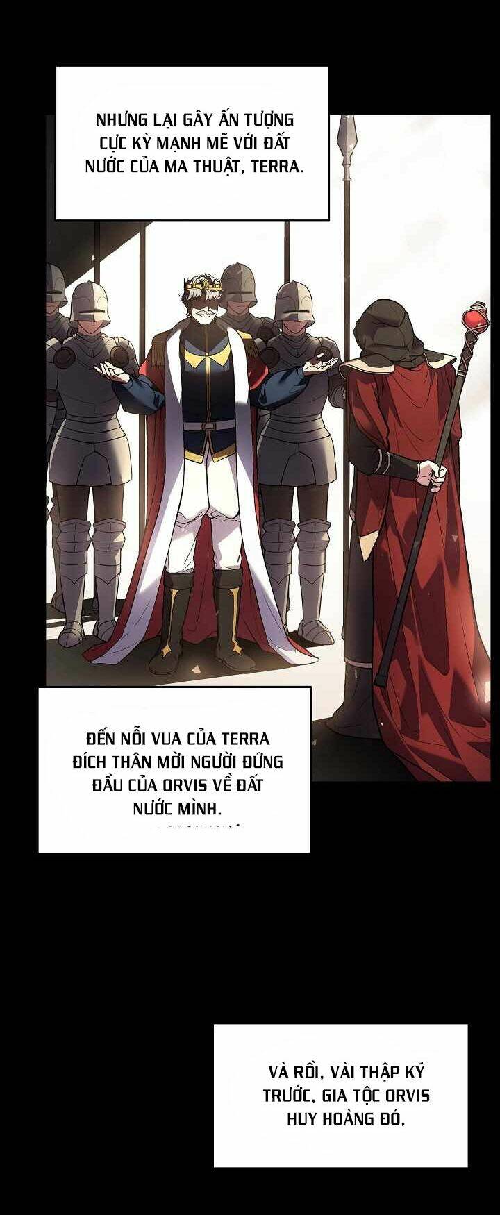 Huyền Thoại Giáo Sĩ Trở Lại - Chapter 25 - Page 42