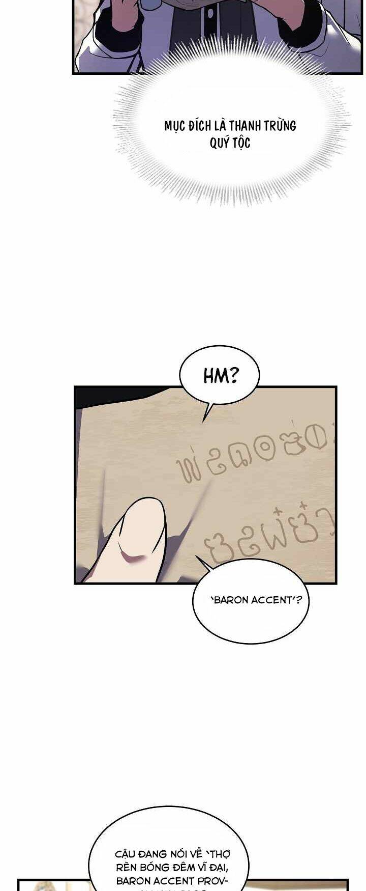 Huyền Thoại Giáo Sĩ Trở Lại - Chapter 25 - Page 44