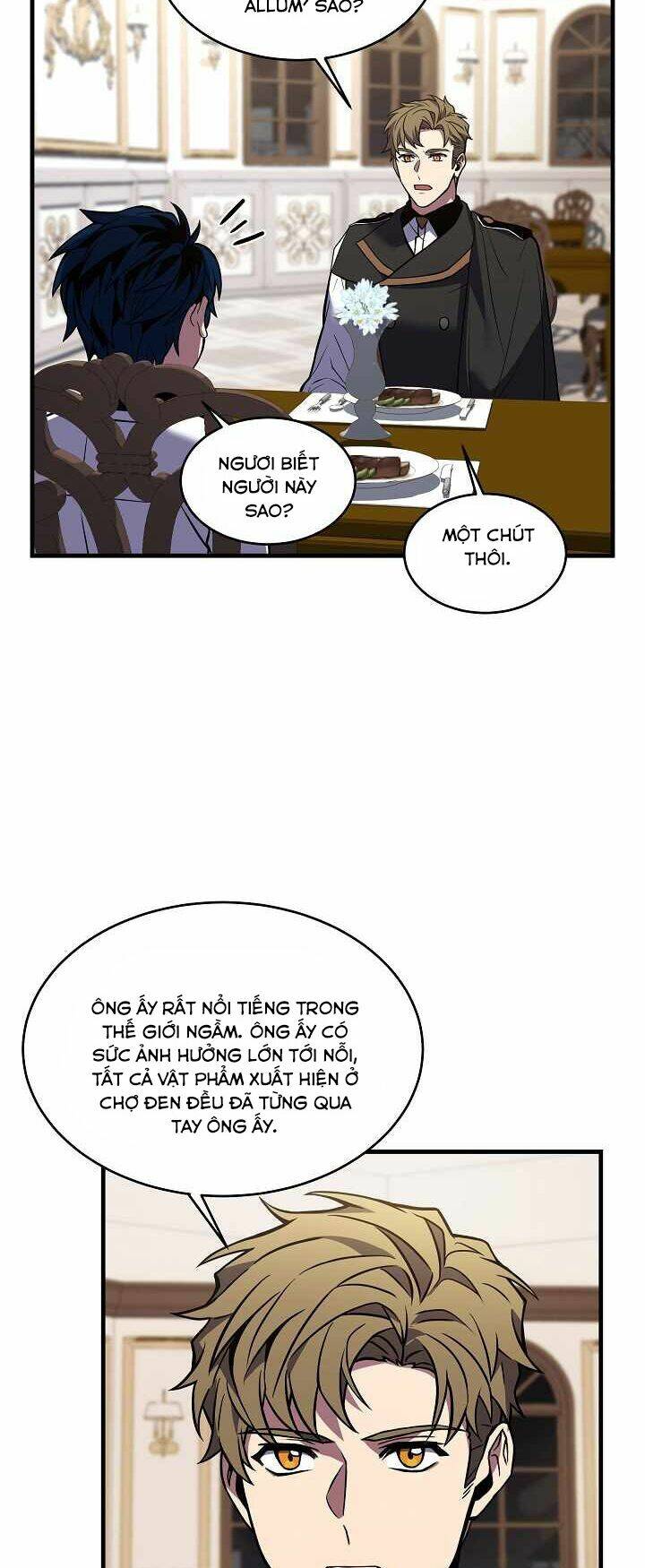 Huyền Thoại Giáo Sĩ Trở Lại - Chapter 25 - Page 45