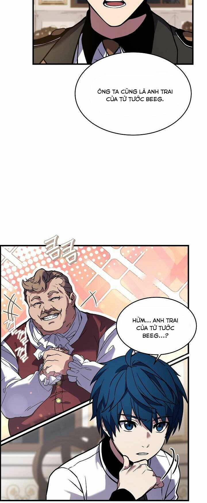 Huyền Thoại Giáo Sĩ Trở Lại - Chapter 25 - Page 46