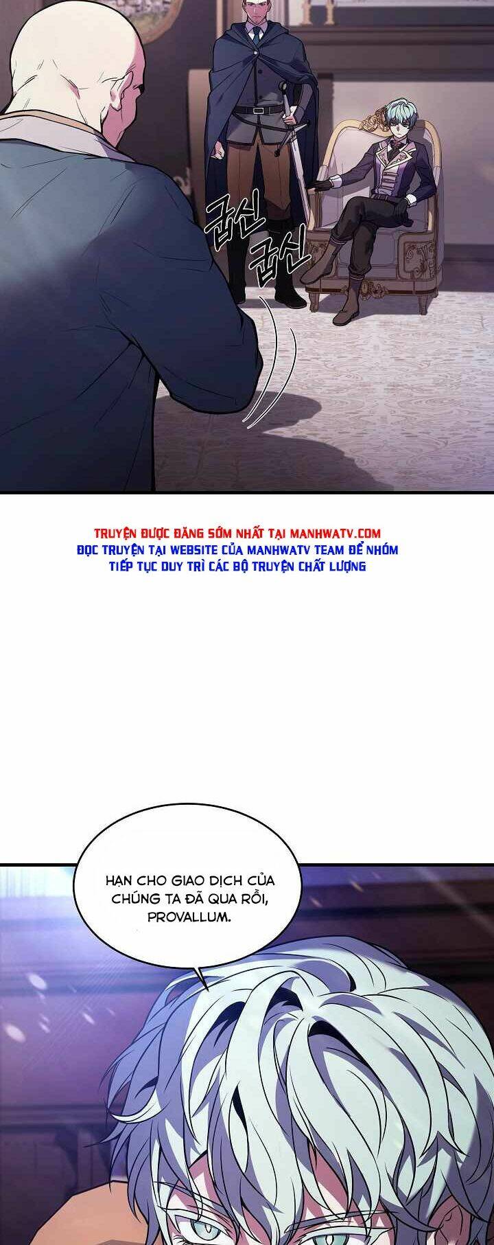 Huyền Thoại Giáo Sĩ Trở Lại - Chapter 25 - Page 53