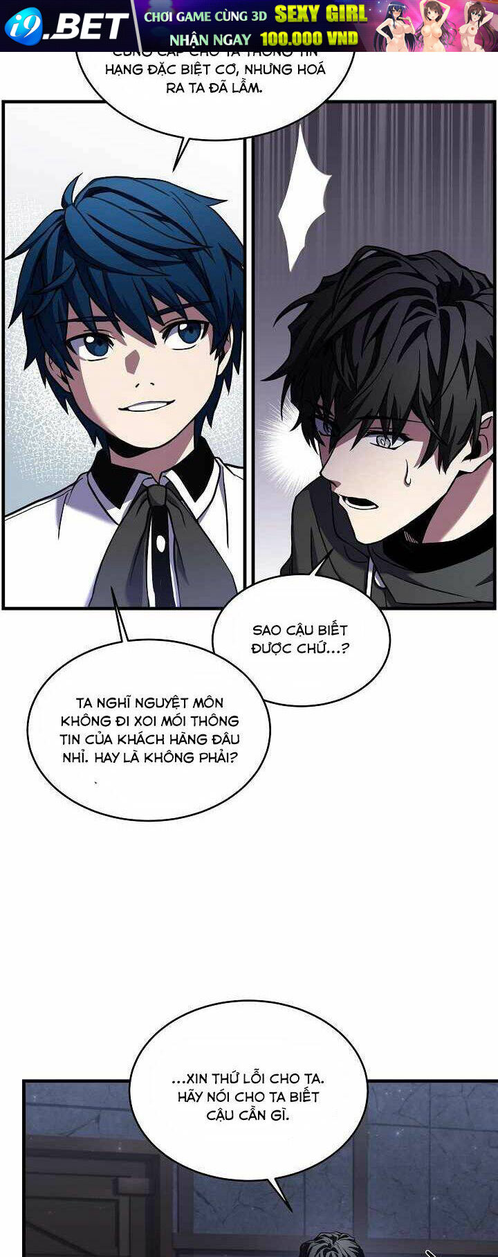 Huyền Thoại Giáo Sĩ Trở Lại - Chapter 25 - Page 8