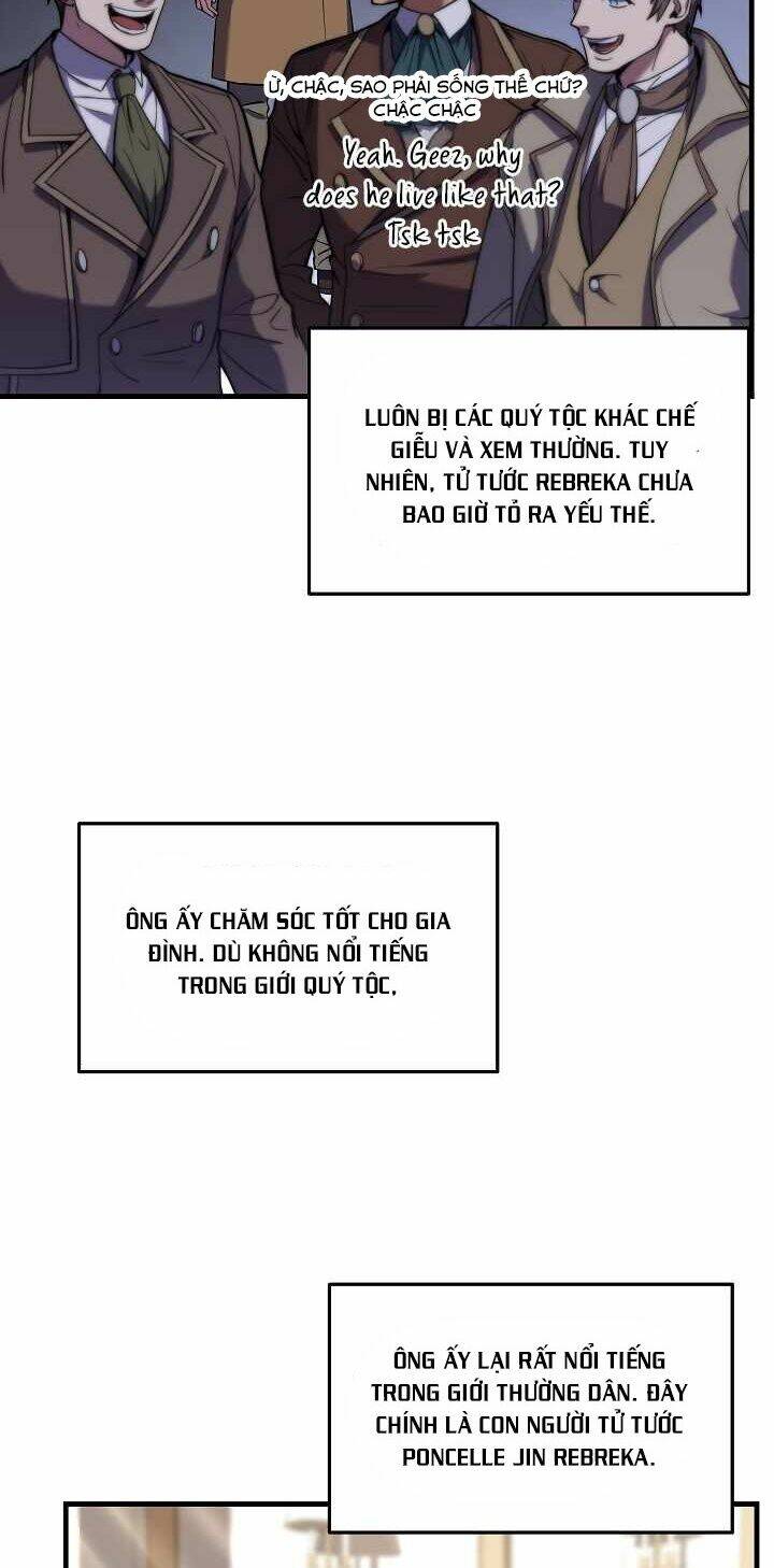 Huyền Thoại Giáo Sĩ Trở Lại - Chapter 26 - Page 31