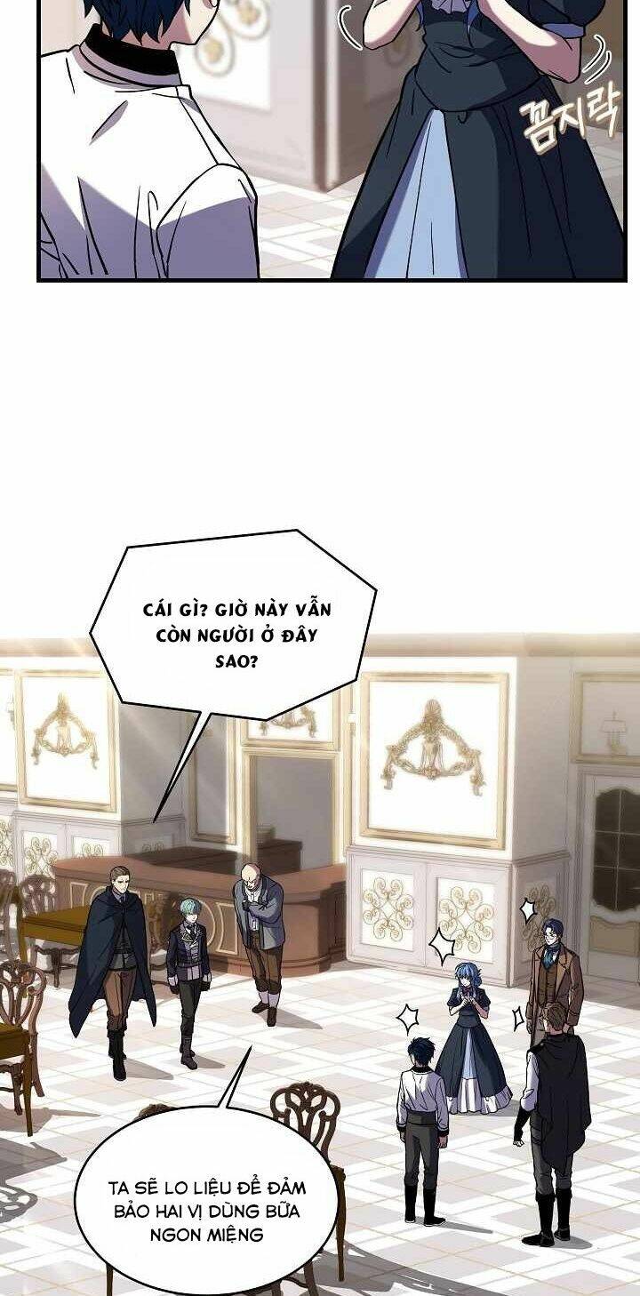 Huyền Thoại Giáo Sĩ Trở Lại - Chapter 26 - Page 34