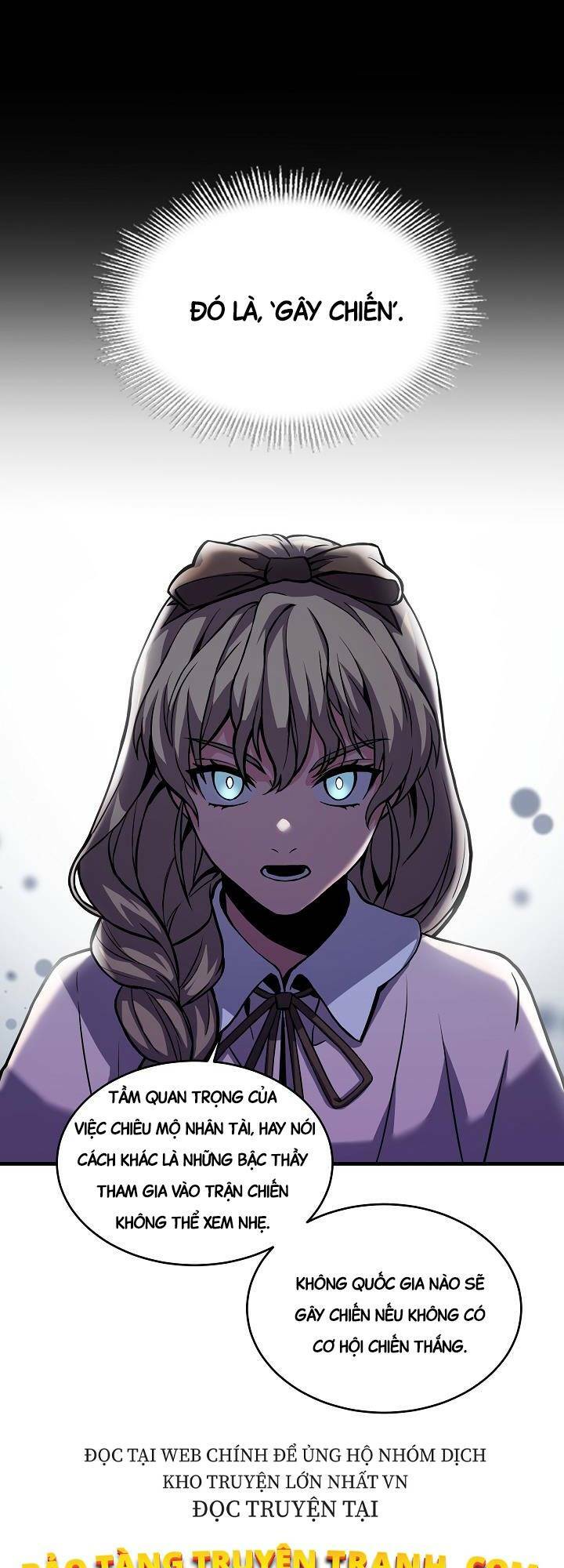 Huyền Thoại Giáo Sĩ Trở Lại - Chapter 27 - Page 9