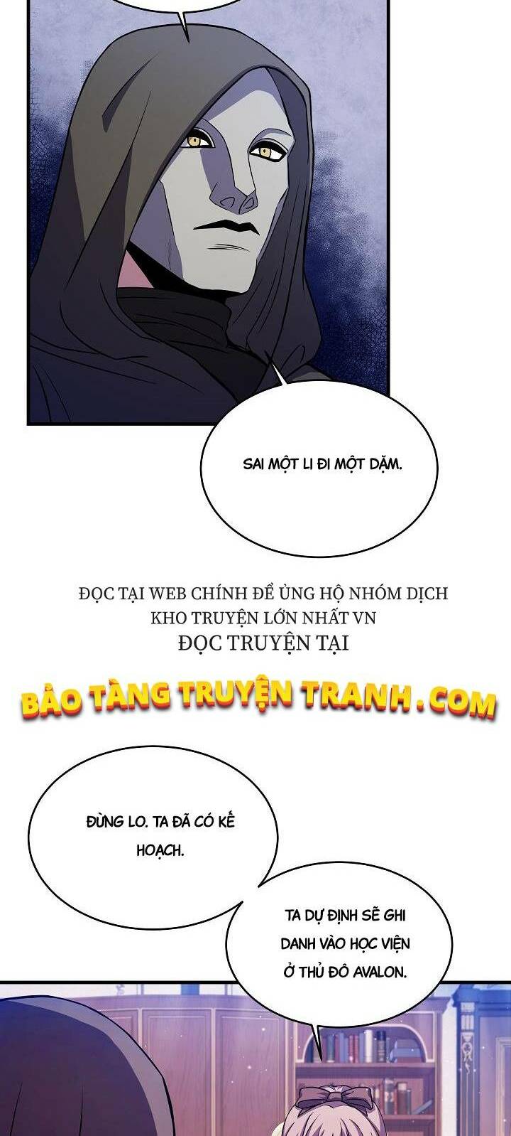 Huyền Thoại Giáo Sĩ Trở Lại - Chapter 27 - Page 11
