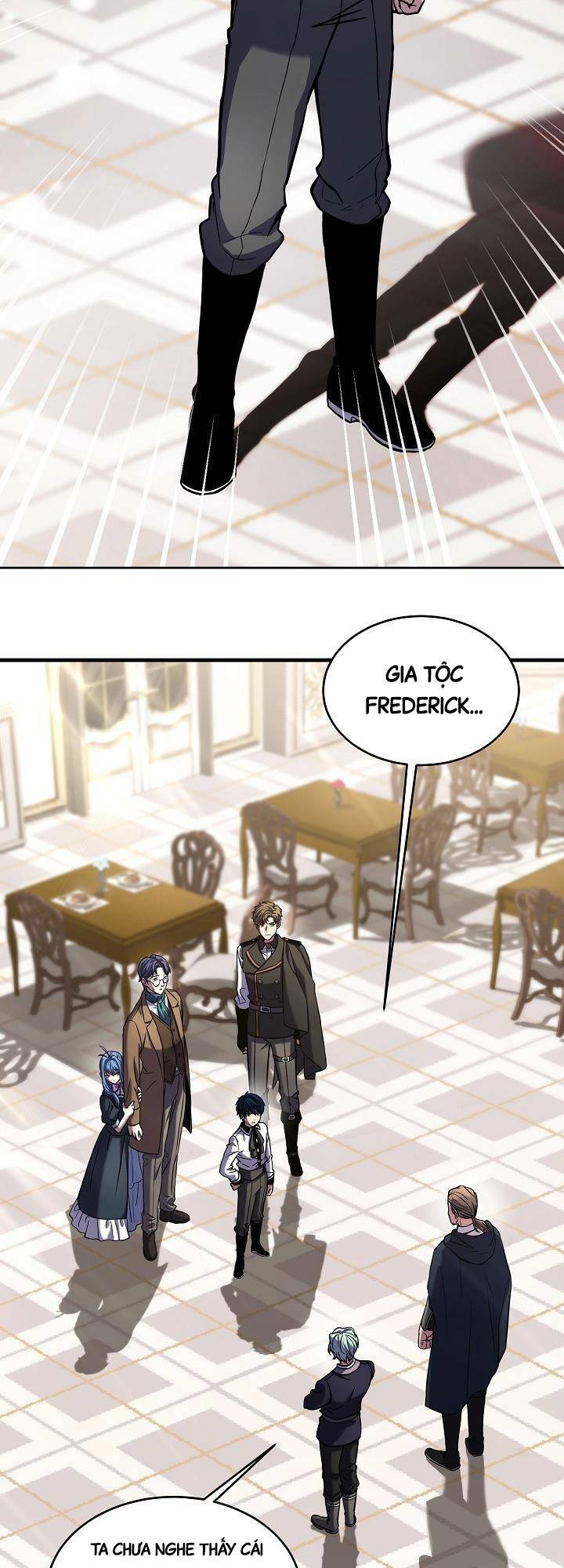 Huyền Thoại Giáo Sĩ Trở Lại - Chapter 27 - Page 14