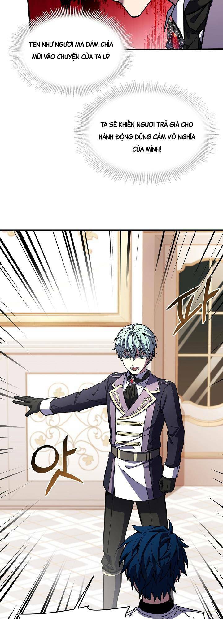 Huyền Thoại Giáo Sĩ Trở Lại - Chapter 27 - Page 16