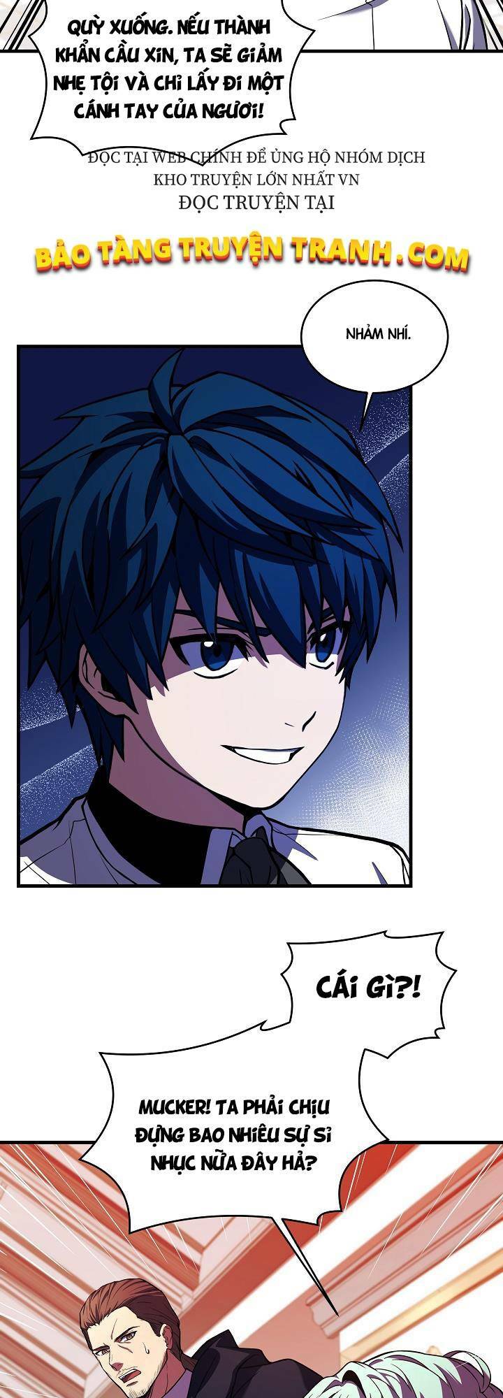 Huyền Thoại Giáo Sĩ Trở Lại - Chapter 27 - Page 17