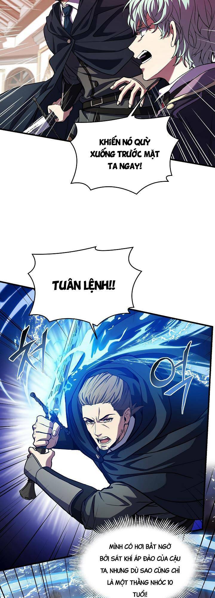 Huyền Thoại Giáo Sĩ Trở Lại - Chapter 27 - Page 18