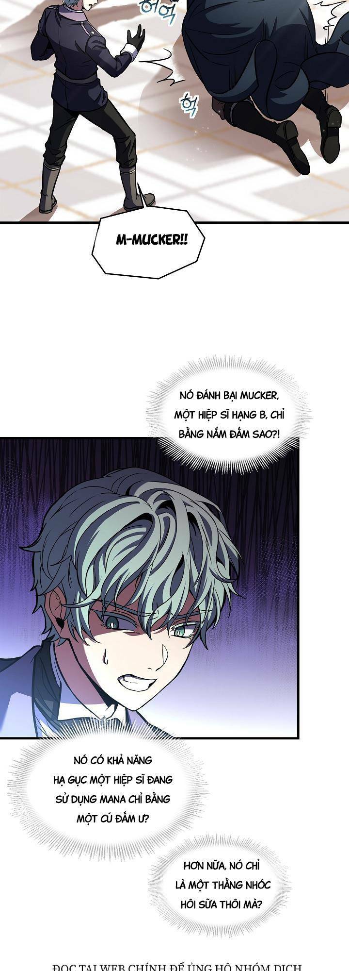 Huyền Thoại Giáo Sĩ Trở Lại - Chapter 27 - Page 23