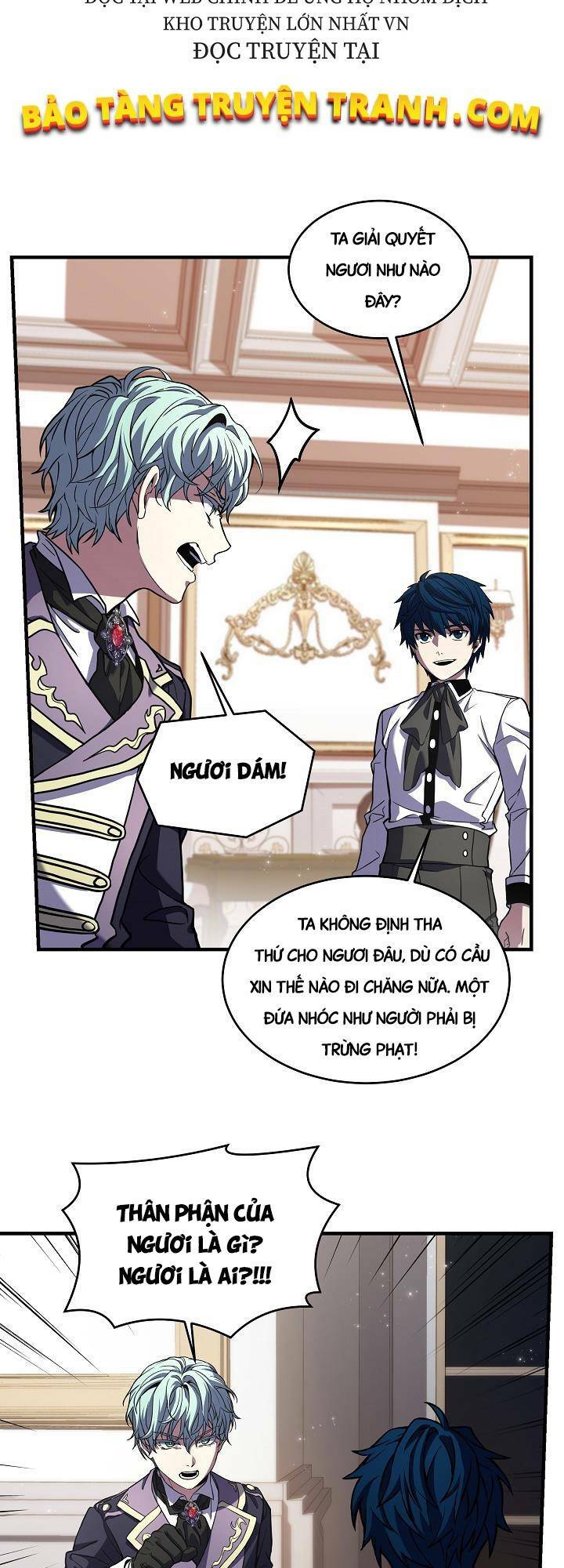 Huyền Thoại Giáo Sĩ Trở Lại - Chapter 27 - Page 24