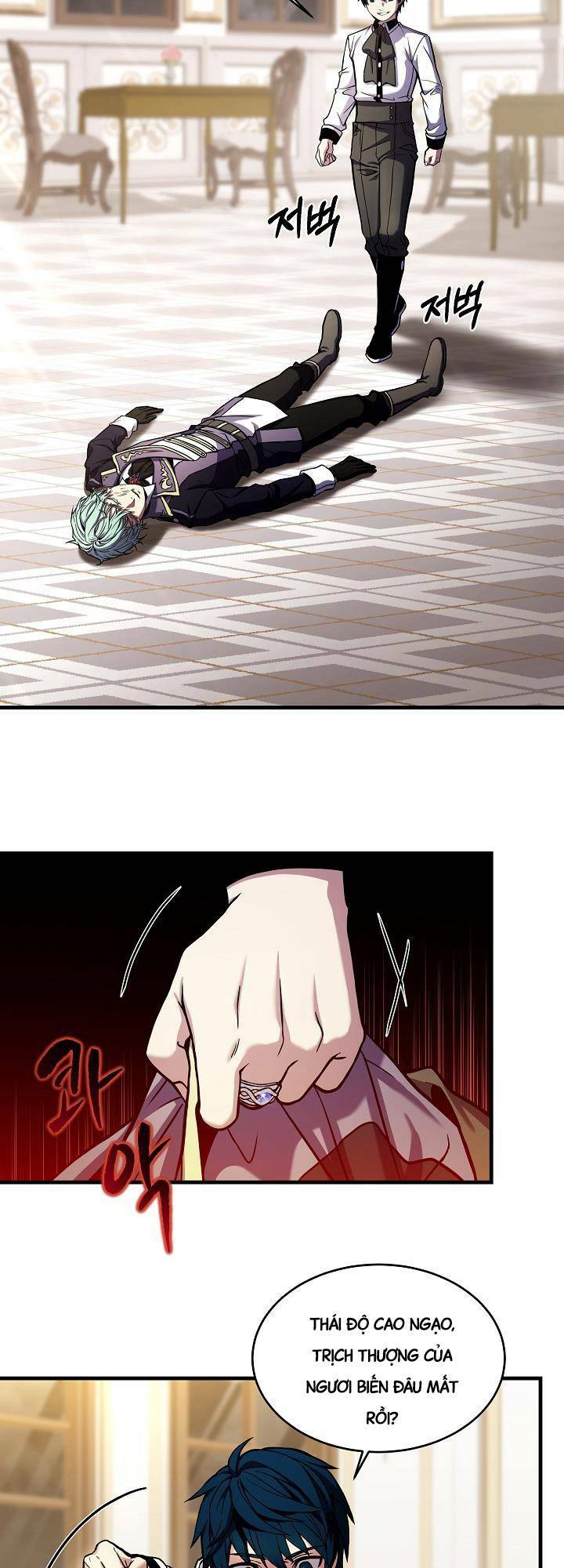 Huyền Thoại Giáo Sĩ Trở Lại - Chapter 27 - Page 28