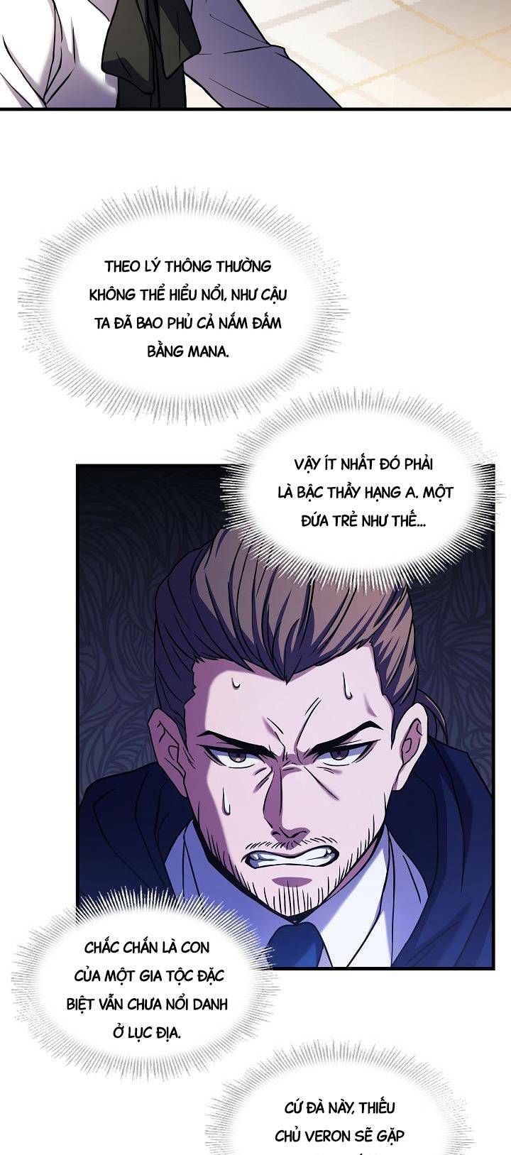 Huyền Thoại Giáo Sĩ Trở Lại - Chapter 27 - Page 31