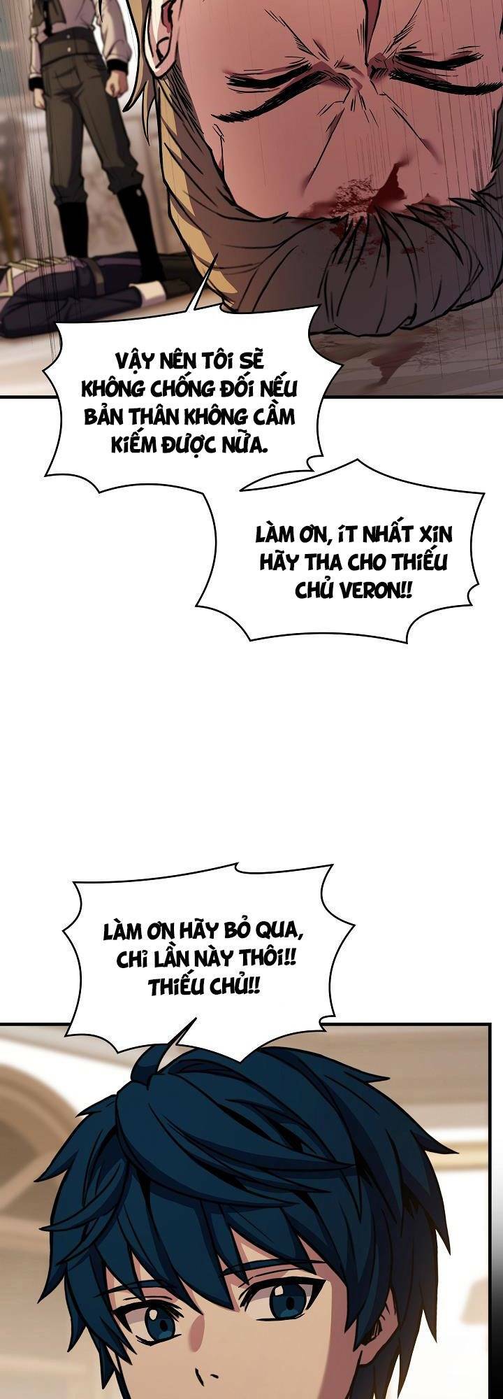 Huyền Thoại Giáo Sĩ Trở Lại - Chapter 27 - Page 35