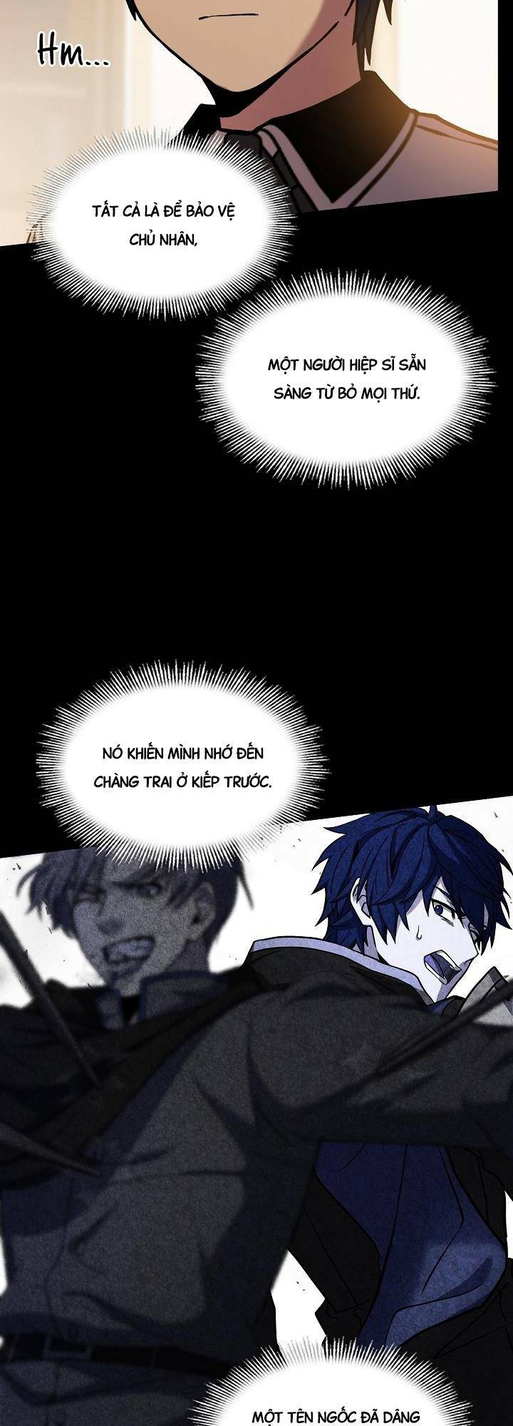 Huyền Thoại Giáo Sĩ Trở Lại - Chapter 27 - Page 36