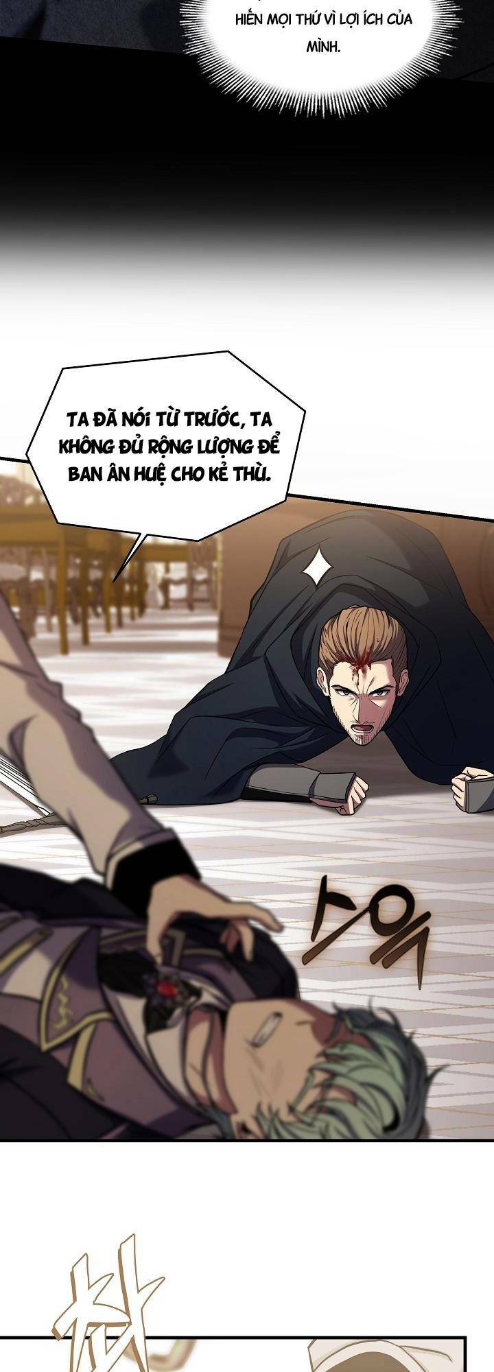 Huyền Thoại Giáo Sĩ Trở Lại - Chapter 27 - Page 37