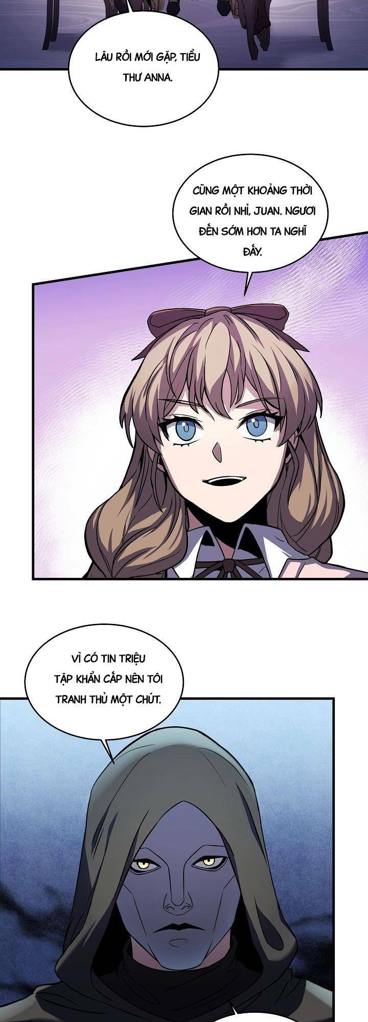 Huyền Thoại Giáo Sĩ Trở Lại - Chapter 27 - Page 3