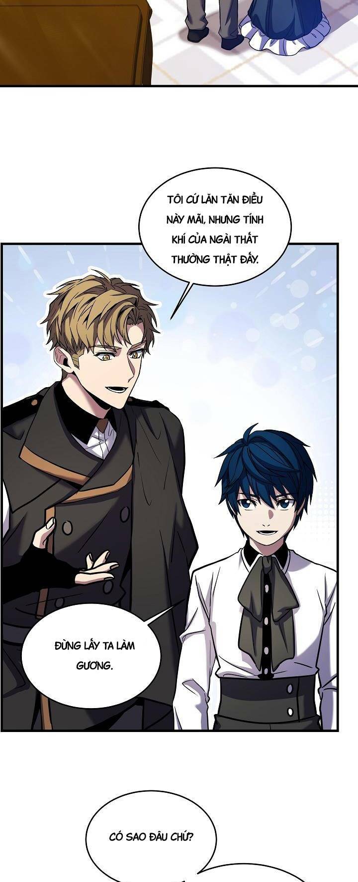 Huyền Thoại Giáo Sĩ Trở Lại - Chapter 27 - Page 40