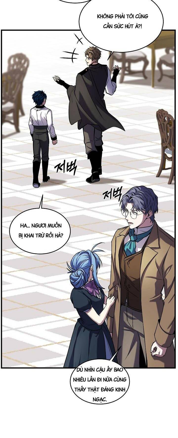 Huyền Thoại Giáo Sĩ Trở Lại - Chapter 27 - Page 41